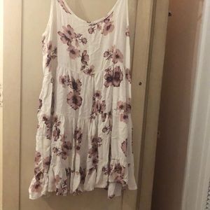 Brandy melville floral dress